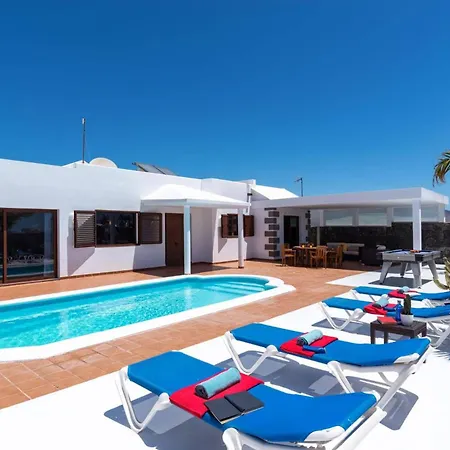 Leon By Villa Playa Blanca (Lanzarote)