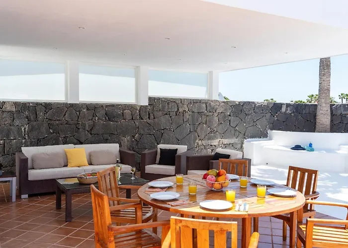 빌라 Leon By 플라야블랑카