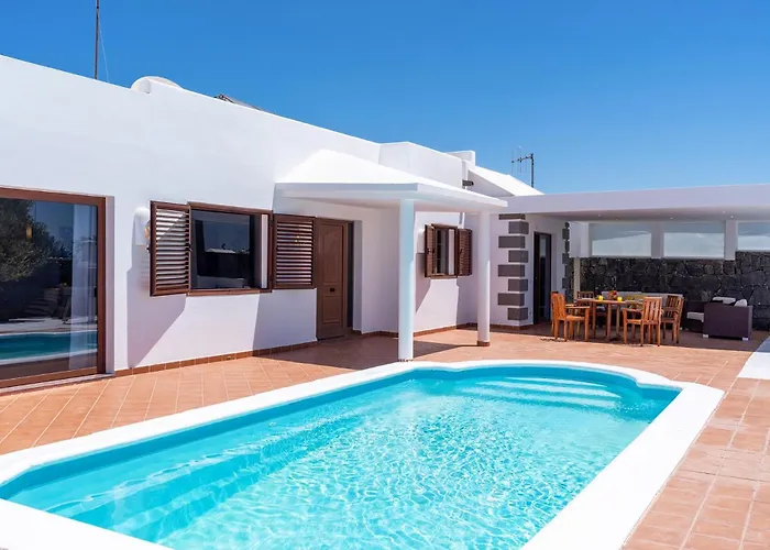 Leon By 빌라 플라야블랑카